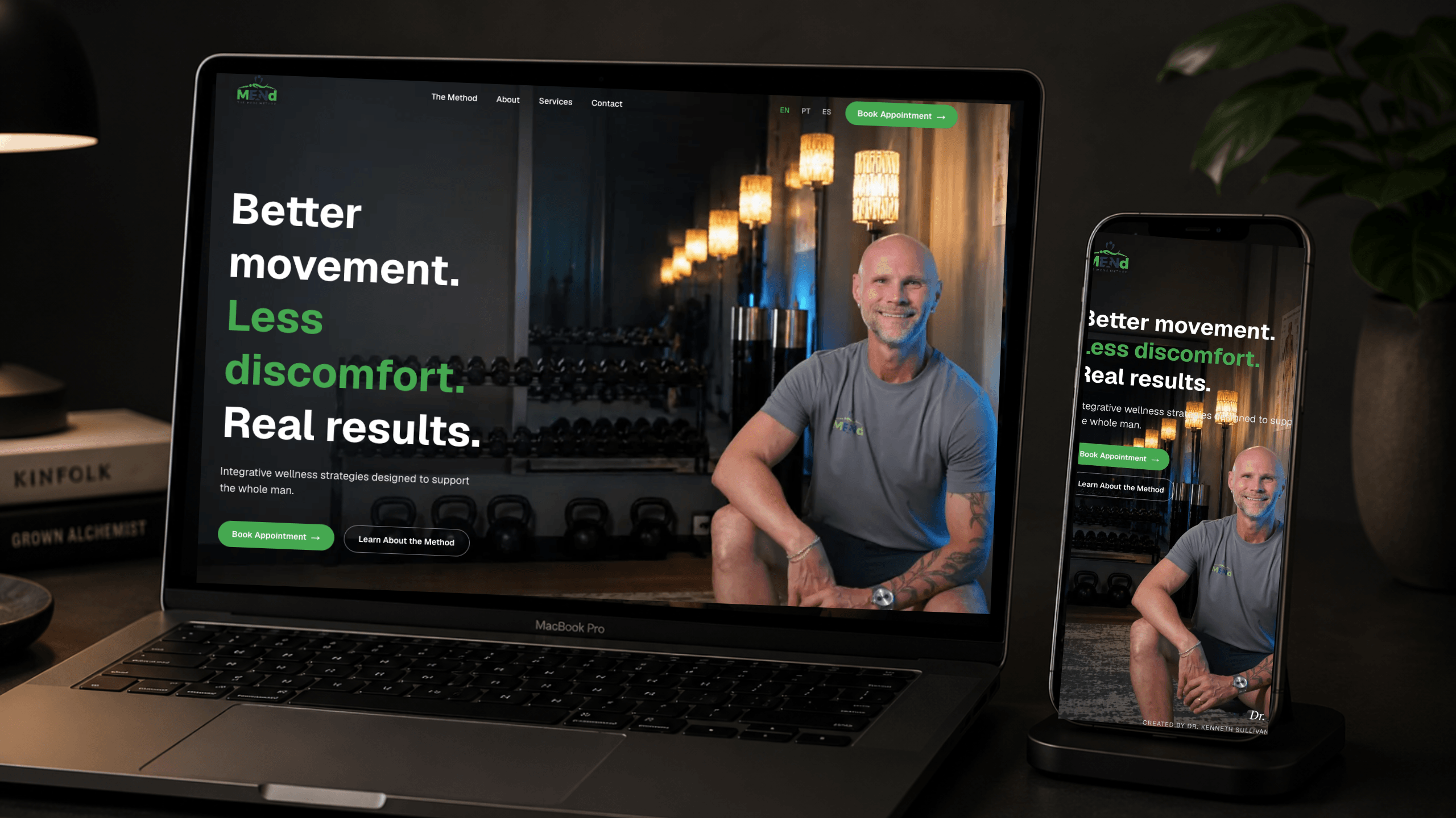 MENd Method Studio