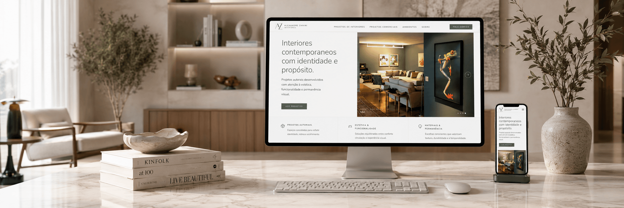 Alexandre Zanini Interiores