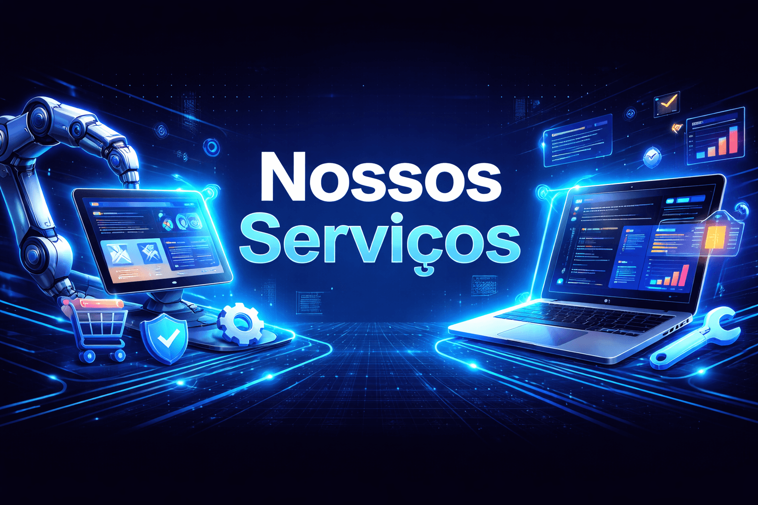 Nossos Serviços