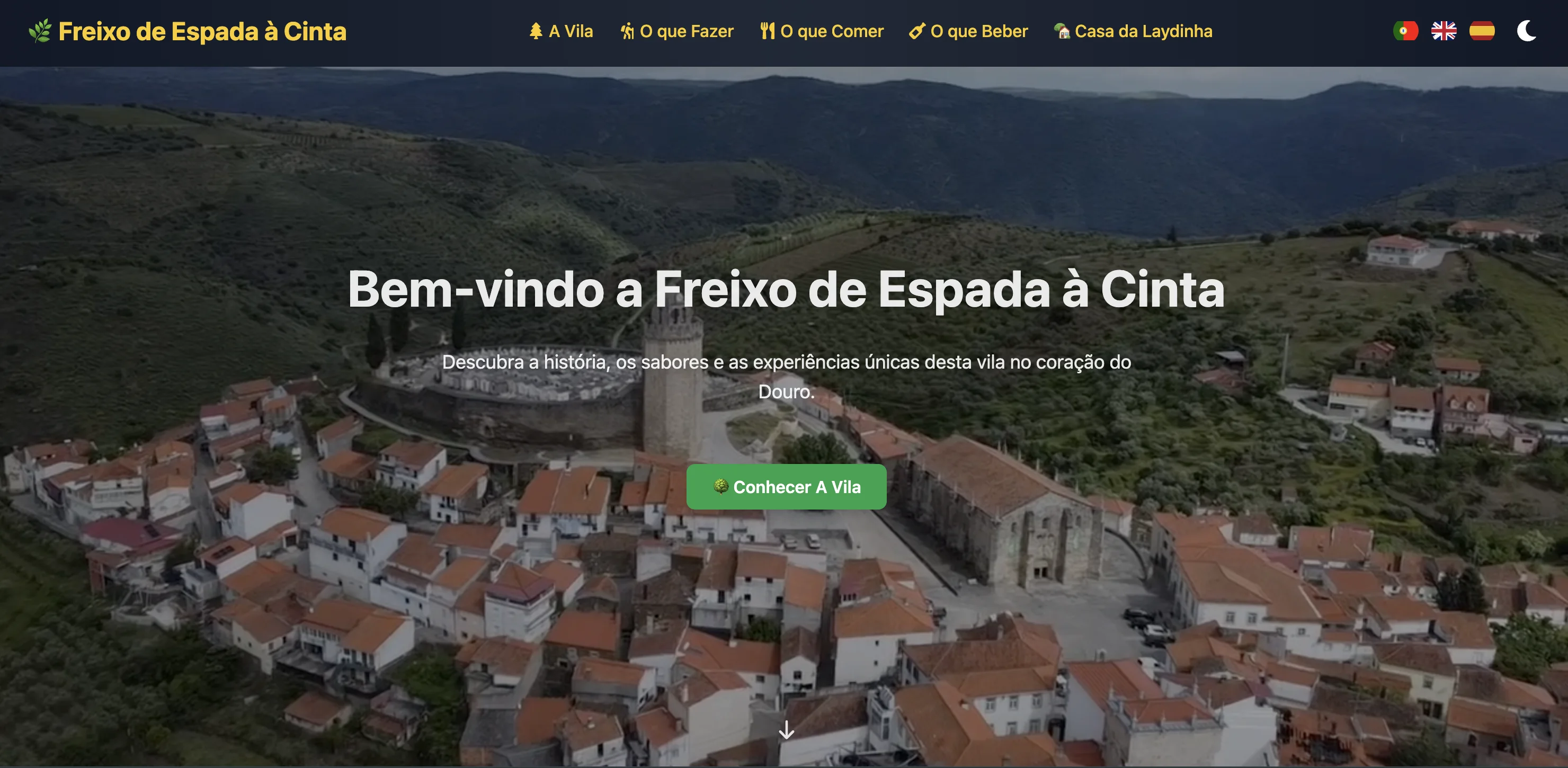 Freixo de Espada à Cinta