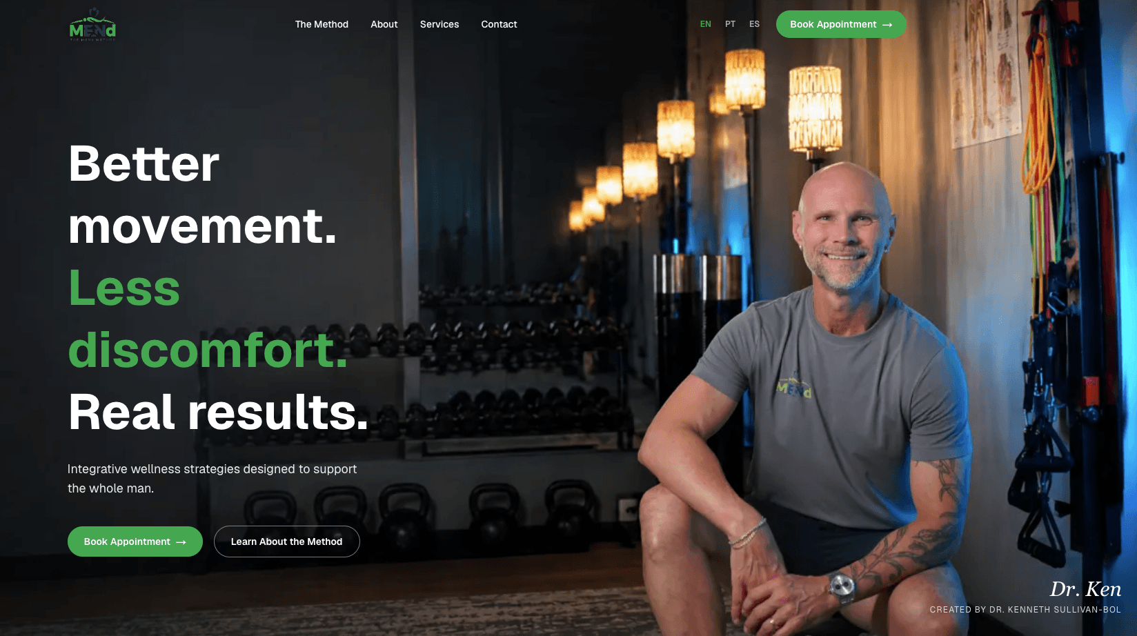 MENd Method Studio
