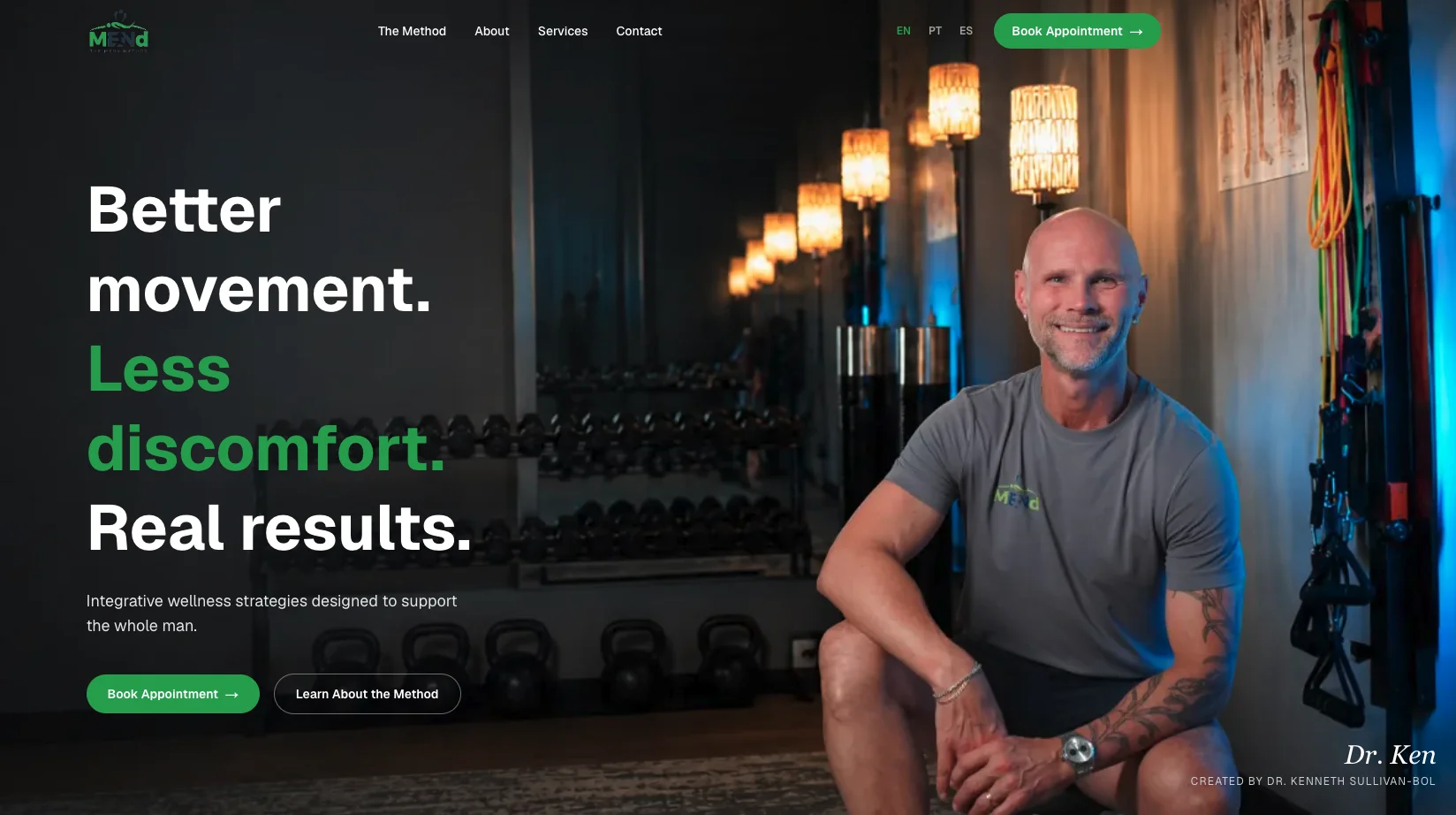 MENd Method Studio